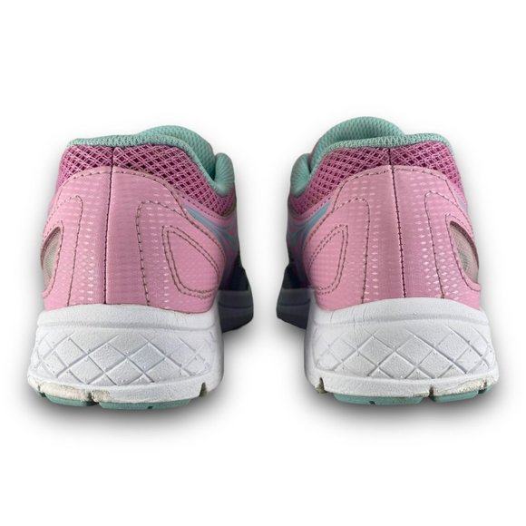 Saucony Cohesion 14 Running Shoes SK164363 Athletic Sneakers Multicolor Youth 4M - Picture 6 of 9